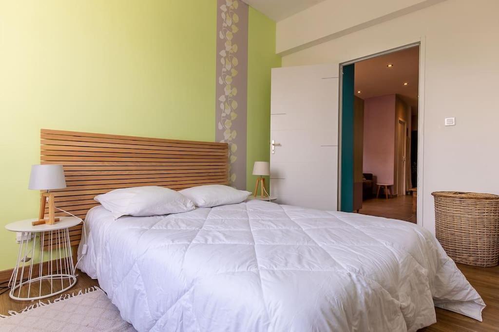 Charmant Logement De Qualite - Centre Ville De Millau Dış mekan fotoğraf